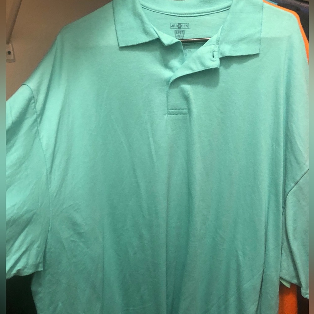 2 pack big polos!